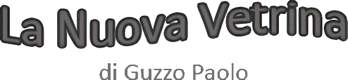 La Nuova Vetrina di Guzzo Paolo